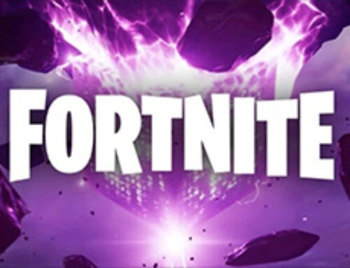 Fornite Chapter 4 Trailer