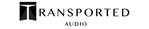 Transported Audio Logo