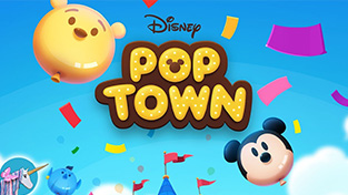 Disney Pop Town