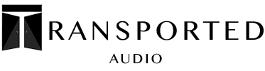 Transported Audio Logo